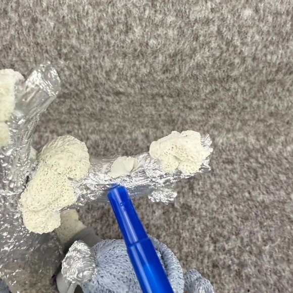 ✅Snow Buddies Around Tree Figurine 1998 7"×5.5"×4" Christmas Decor ✅MISSING BIRD - Picture 2 of 12